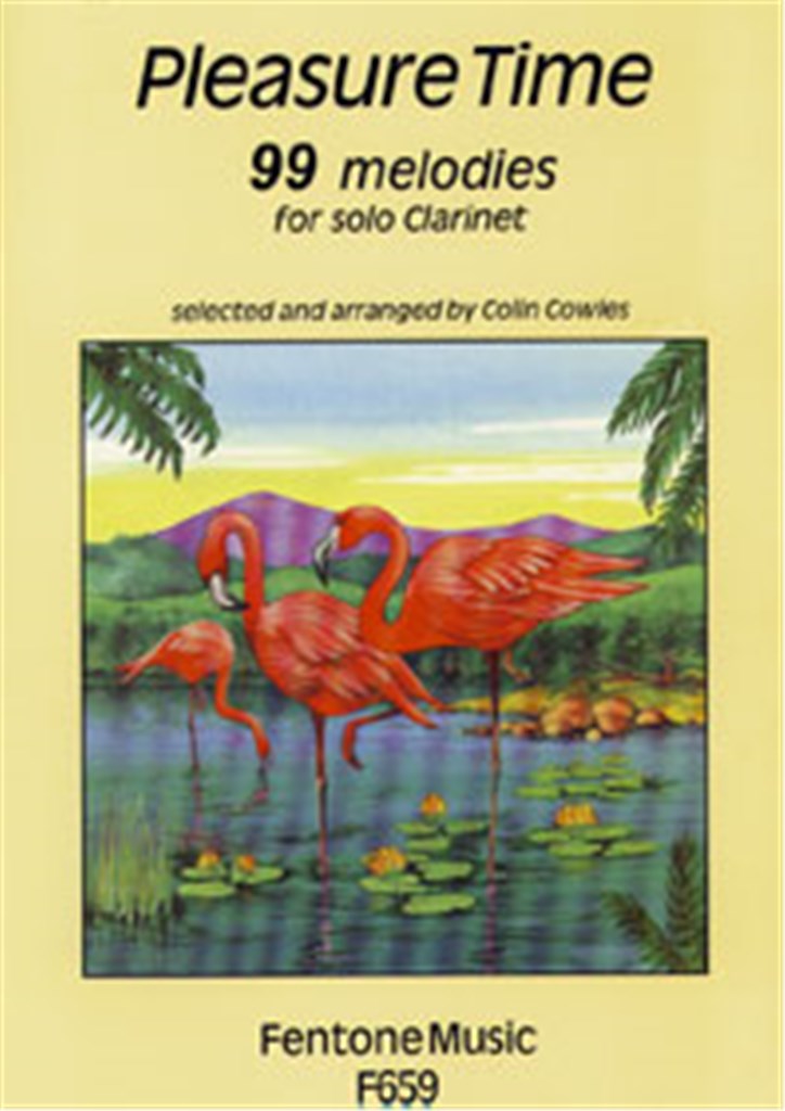 Pleasure Time - 99 Melodies